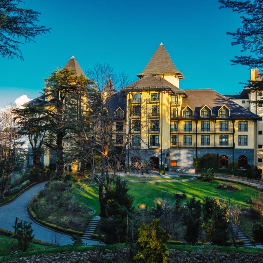 Wildflower Hall, Shimla in the Himalayas an Oberoi Resort - Volds Travel